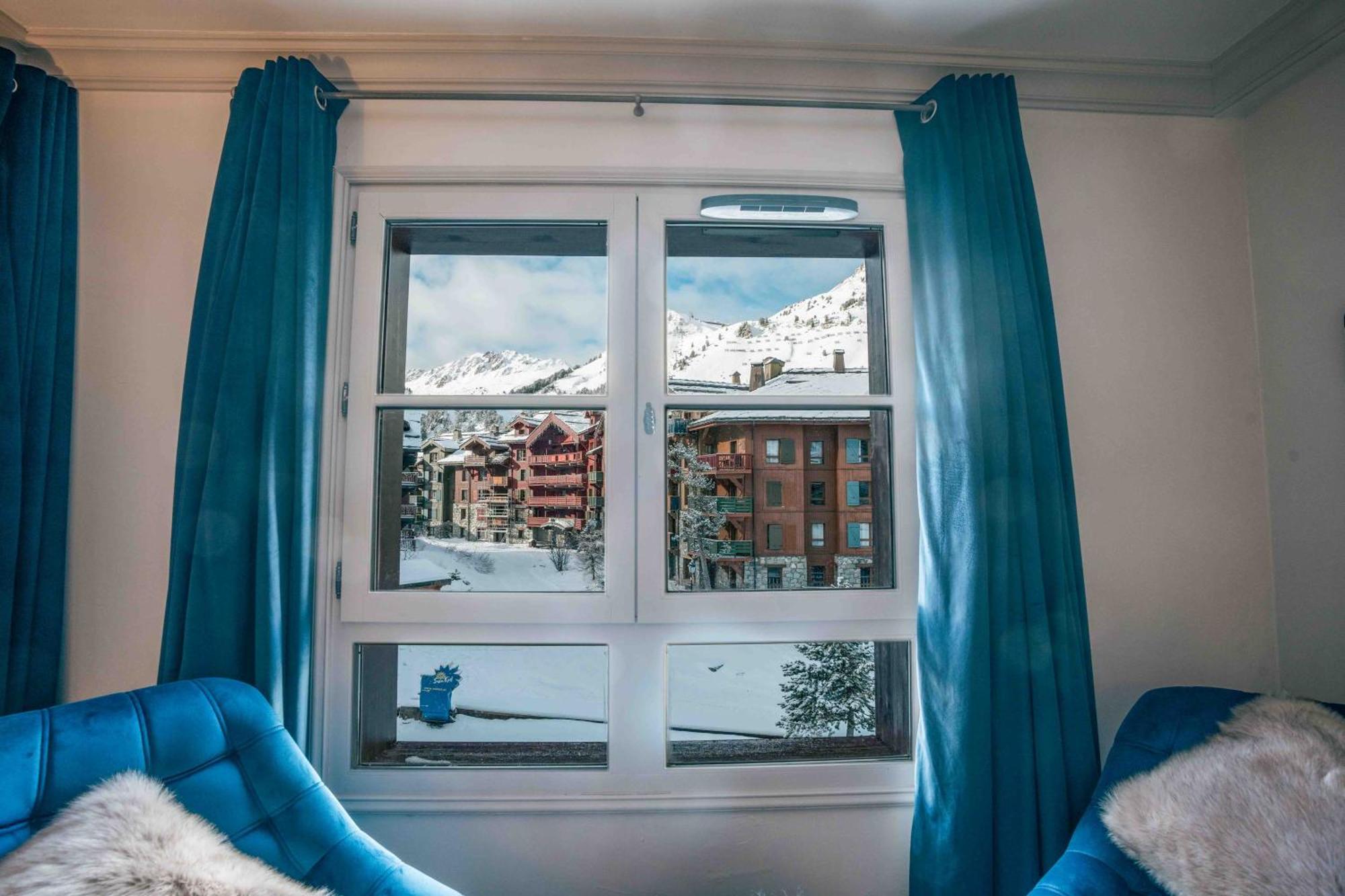 The Summit, Arc 1950, Manoir Savoie Residence Бур-Сен-Морис Екстериор снимка