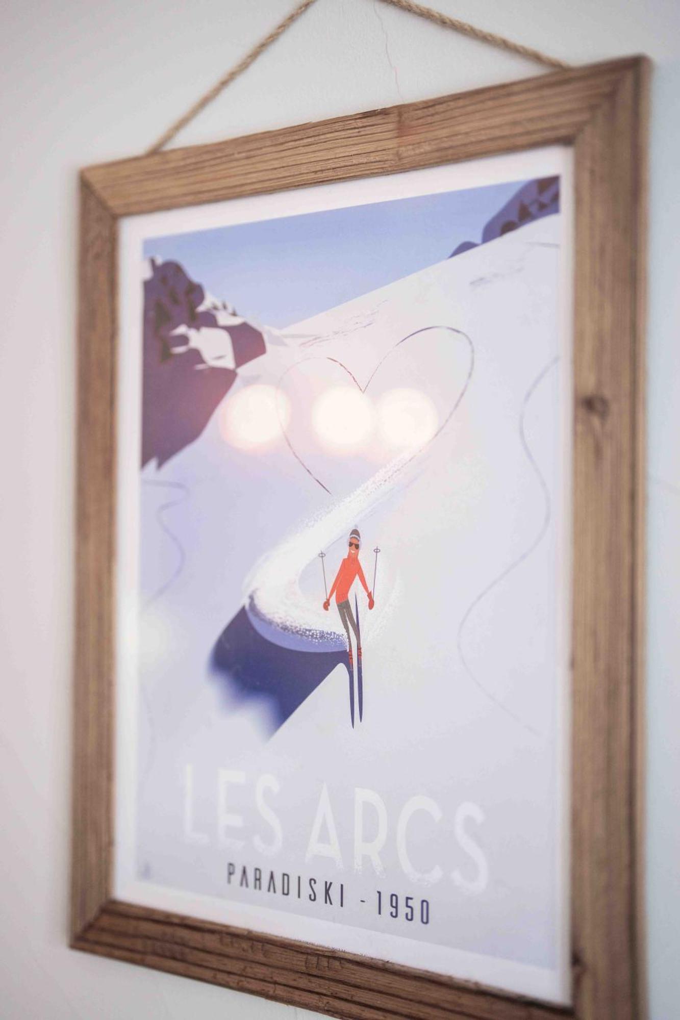 The Summit, Arc 1950, Manoir Savoie Residence Бур-Сен-Морис Екстериор снимка
