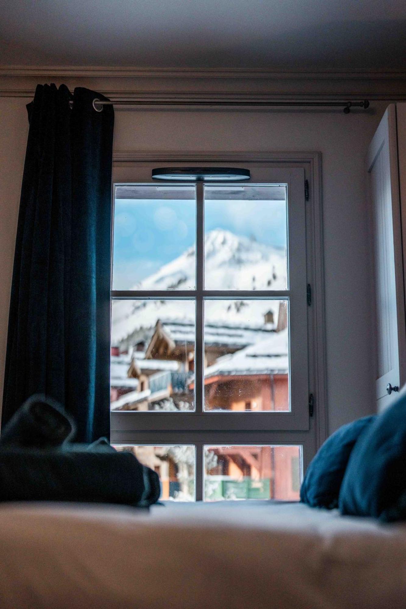 The Summit, Arc 1950, Manoir Savoie Residence Бур-Сен-Морис Екстериор снимка